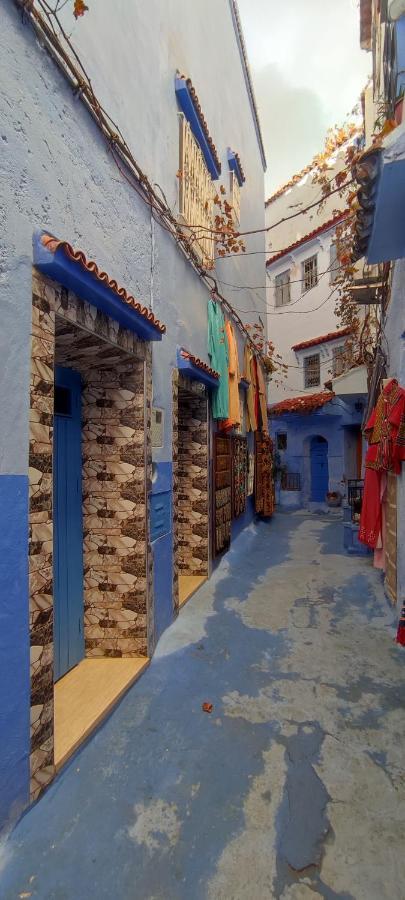 Casa Lotfi Apartment Chefchaouen Exterior photo