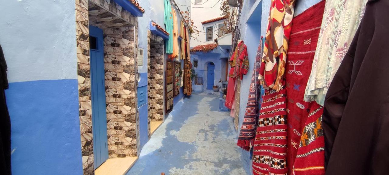 Casa Lotfi Apartment Chefchaouen Exterior photo