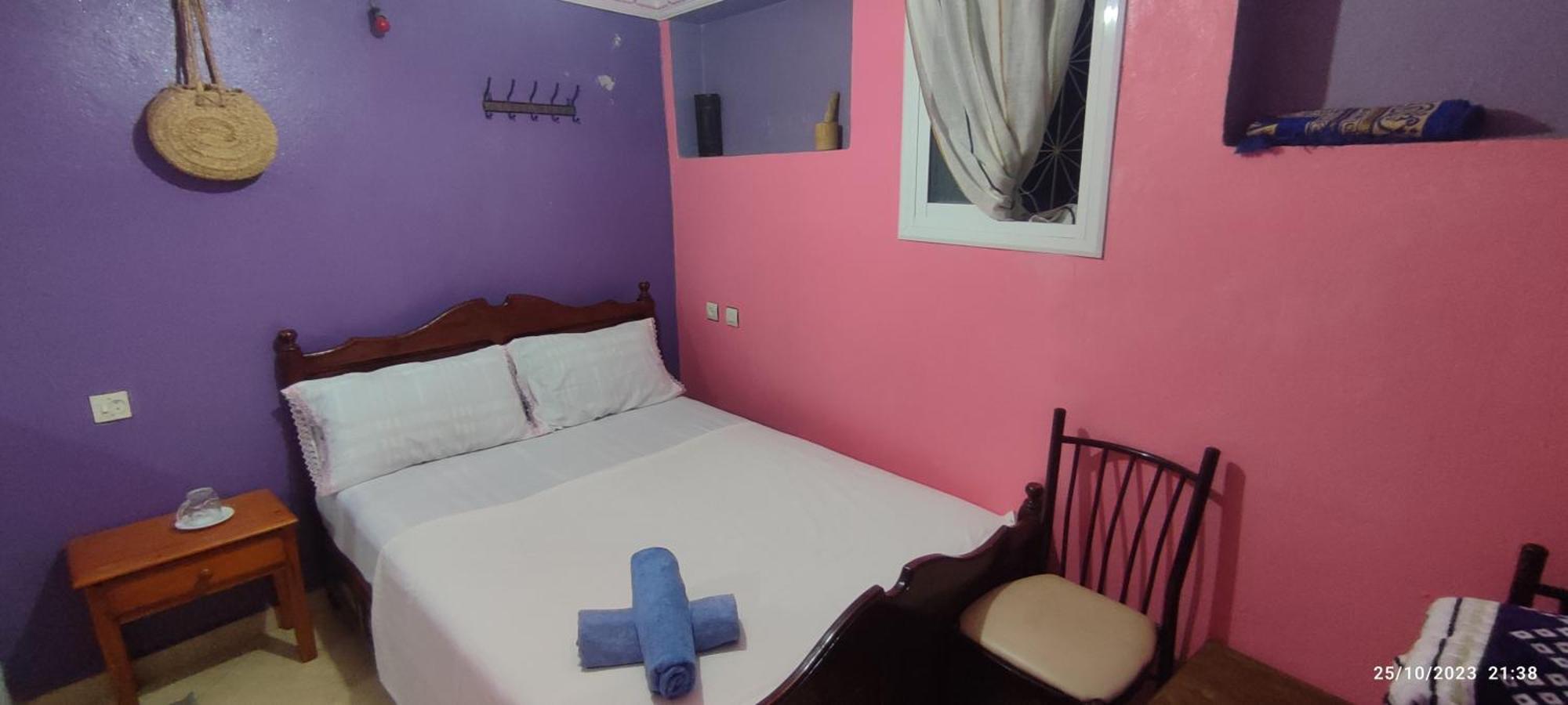 Casa Lotfi Apartment Chefchaouen Exterior photo