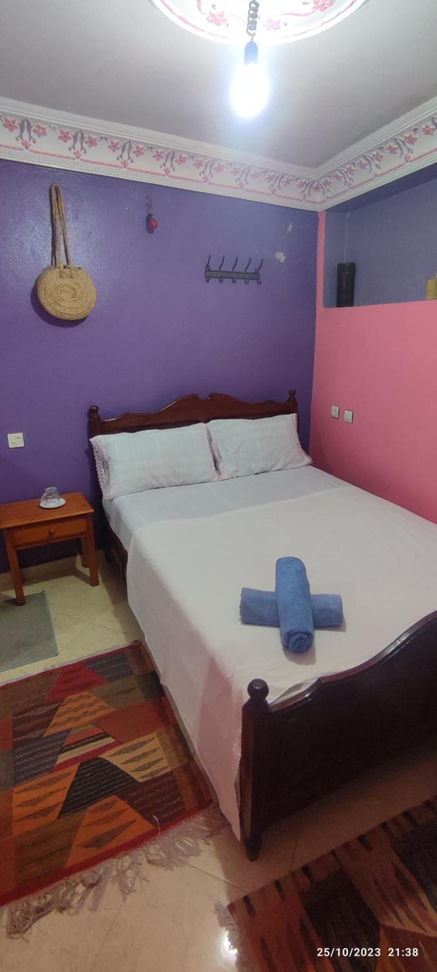 Casa Lotfi Apartment Chefchaouen Exterior photo